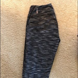 Zella cropped leggings